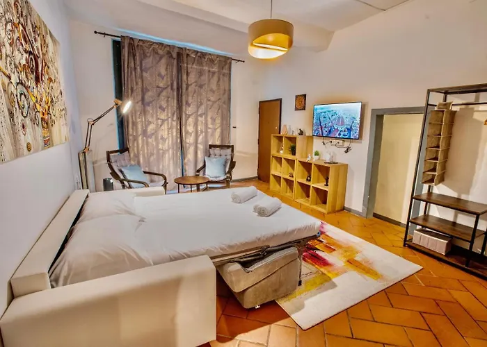 Agnolo Apartament, 2bdr-2bth- Centro Corte Privata