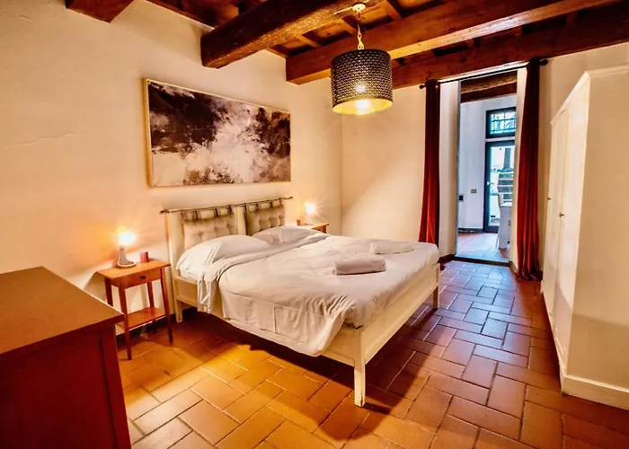 Agnolo Apartament, 2bdr-2bth- Centro Corte Privata Apartment Florenz