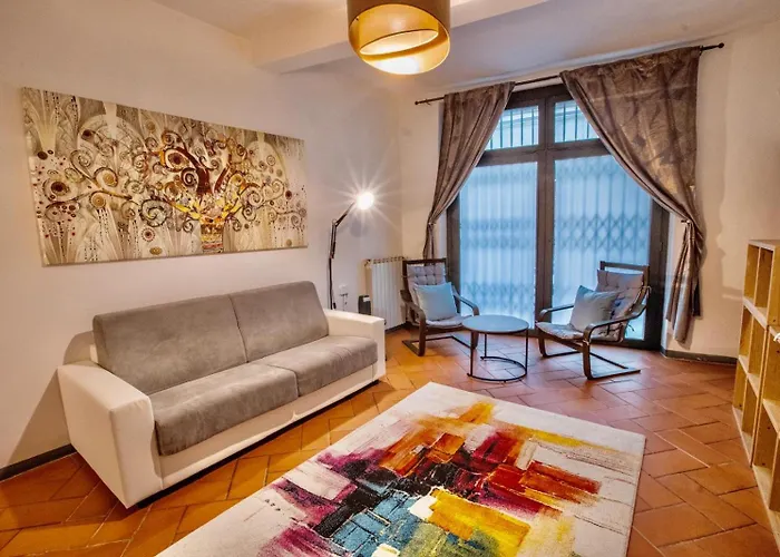 Agnolo Apartament, 2bdr-2bth- Centro Corte Privata *
