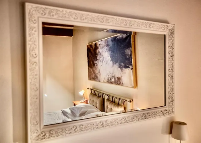 Agnolo Apartament, 2bdr-2bth- Centro Corte Privata Florenz