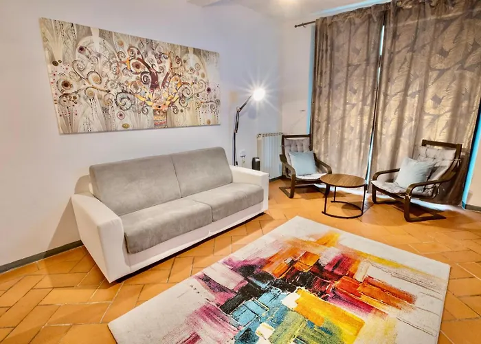 Agnolo Apartament, 2bdr-2bth- Centro Corte Privata Apartment
