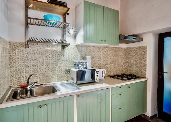 Agnolo Apartament, 2bdr-2bth- Centro Corte Privata Apartment *