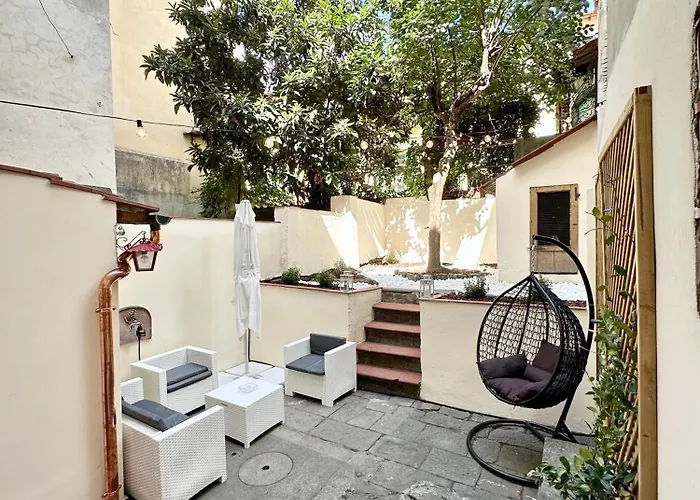 Agnolo Apartament, 2bdr-2bth- Centro Corte Privata Apartment *