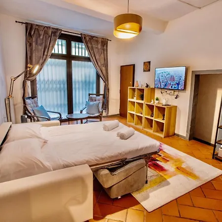 Agnolo Apartament, 2bdr-2bth- Centro Corte Privata Florença