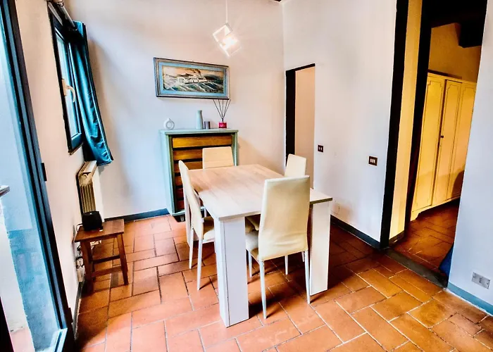 Apartmán Agnolo Apartament, 2bdr-2bth- Centro Corte Privata Florencie